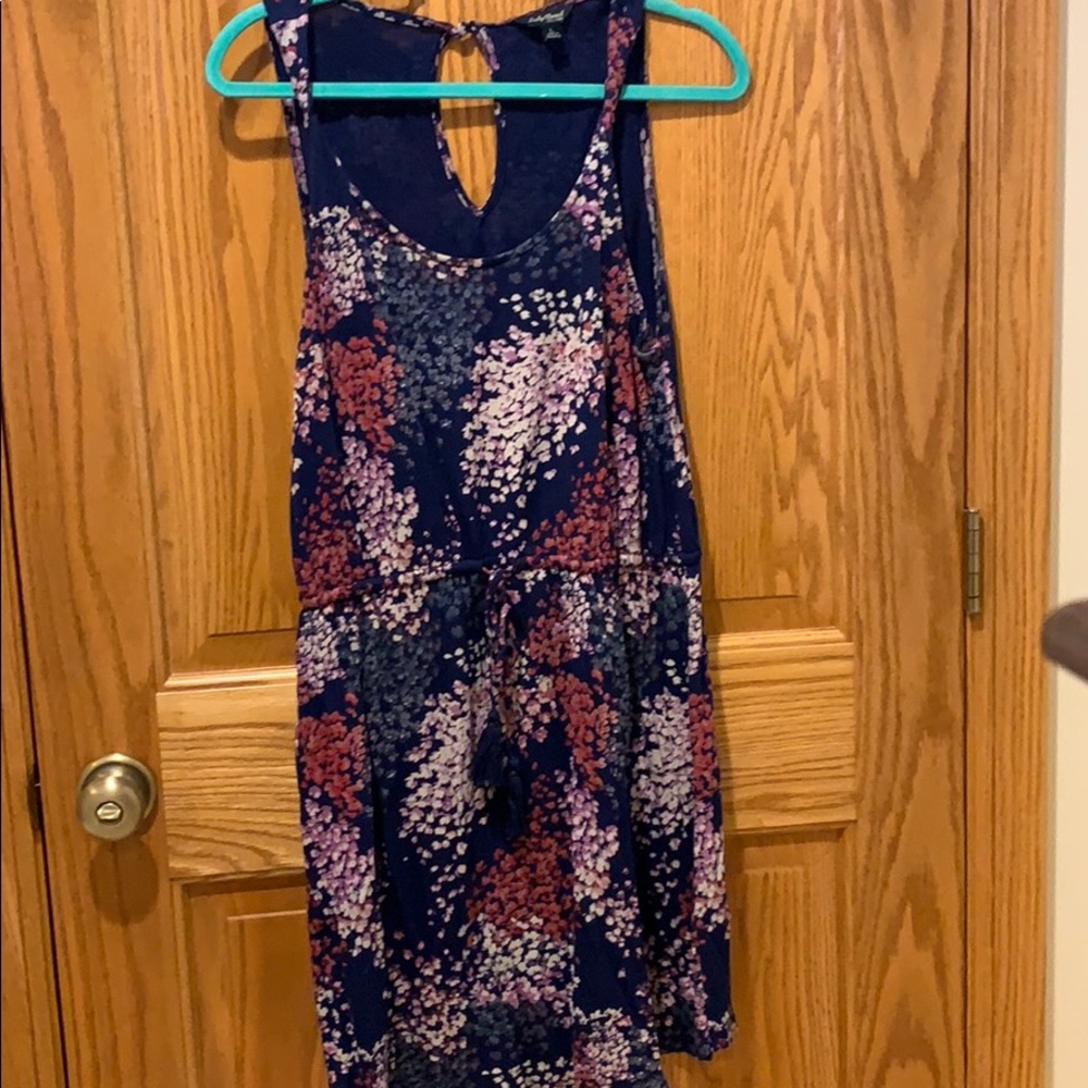 Summer casual style